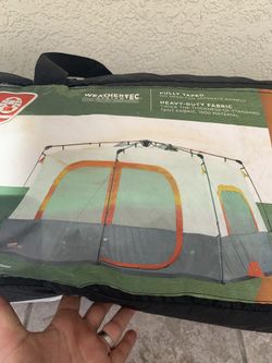 Tent $95
