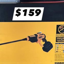 Dewalt Pressure Cleaner  550PSI
