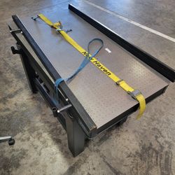 TMC Clean Top Optical Table