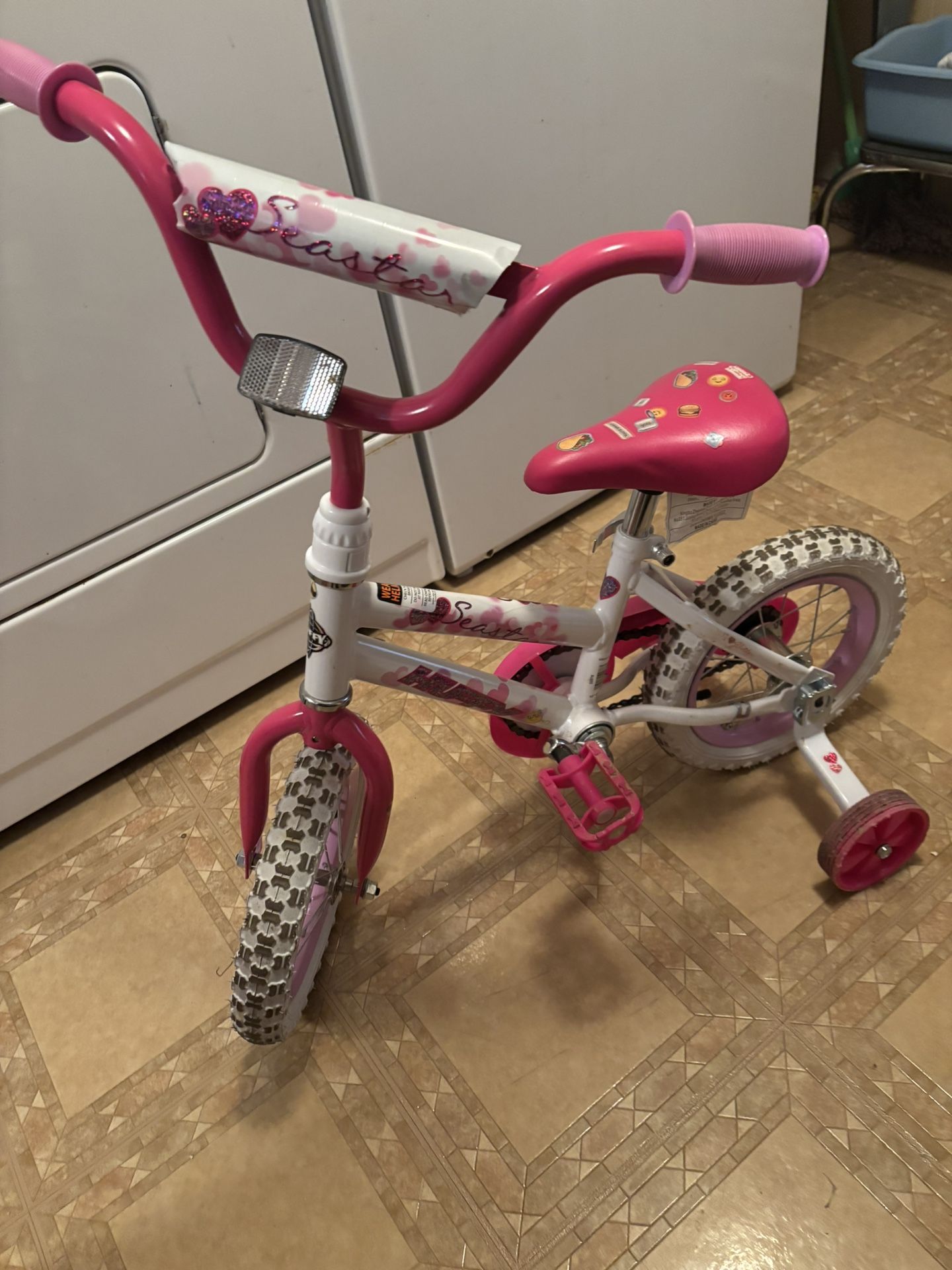 Huffy Seastar Bicycle 12 Inch