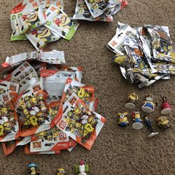 Mega Construx despicable me