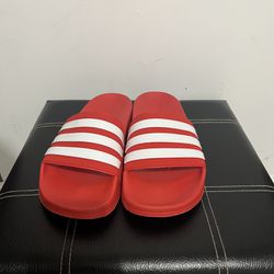 Adida Sandals Man Size 8 In Excellent Condition $50 Take Both 