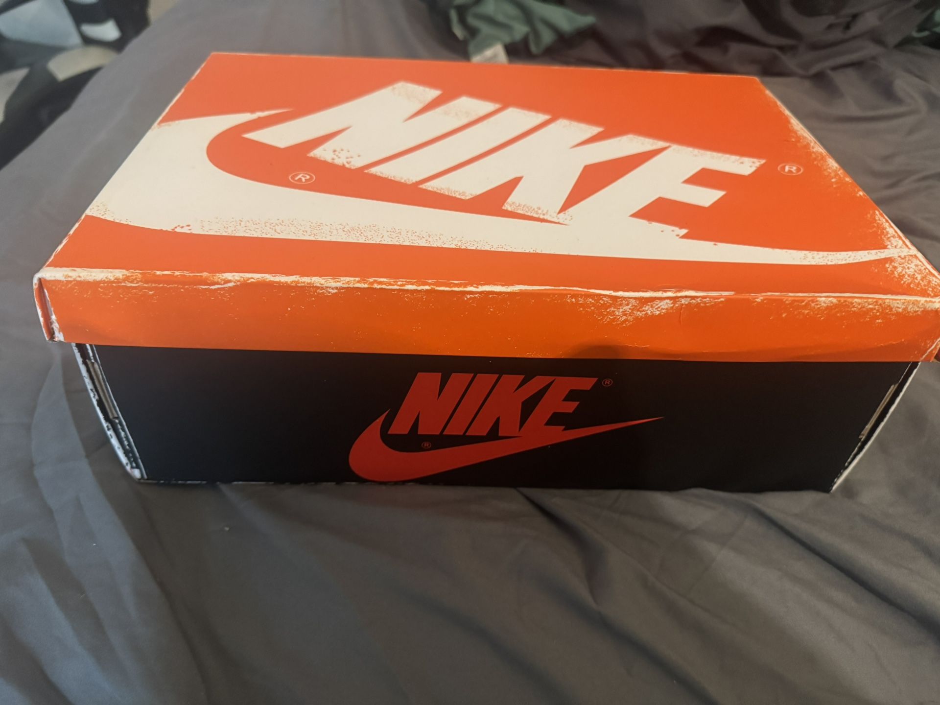 Air Jordan 1 Lost And Found Size 10.5