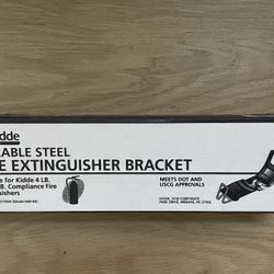 Fire Extinguisher Bracket For 5lb Fire Extinguisher 