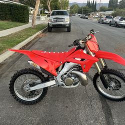 Honda Cr250r