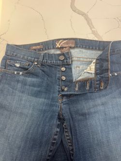 William Rast Billy Flare Jeans 36x32