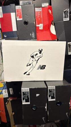 New Balance Men's Ohtani 1 Metal Baseball Cleats size 11.5