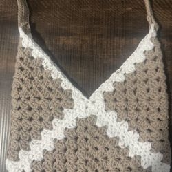 Crochet Handbag 
