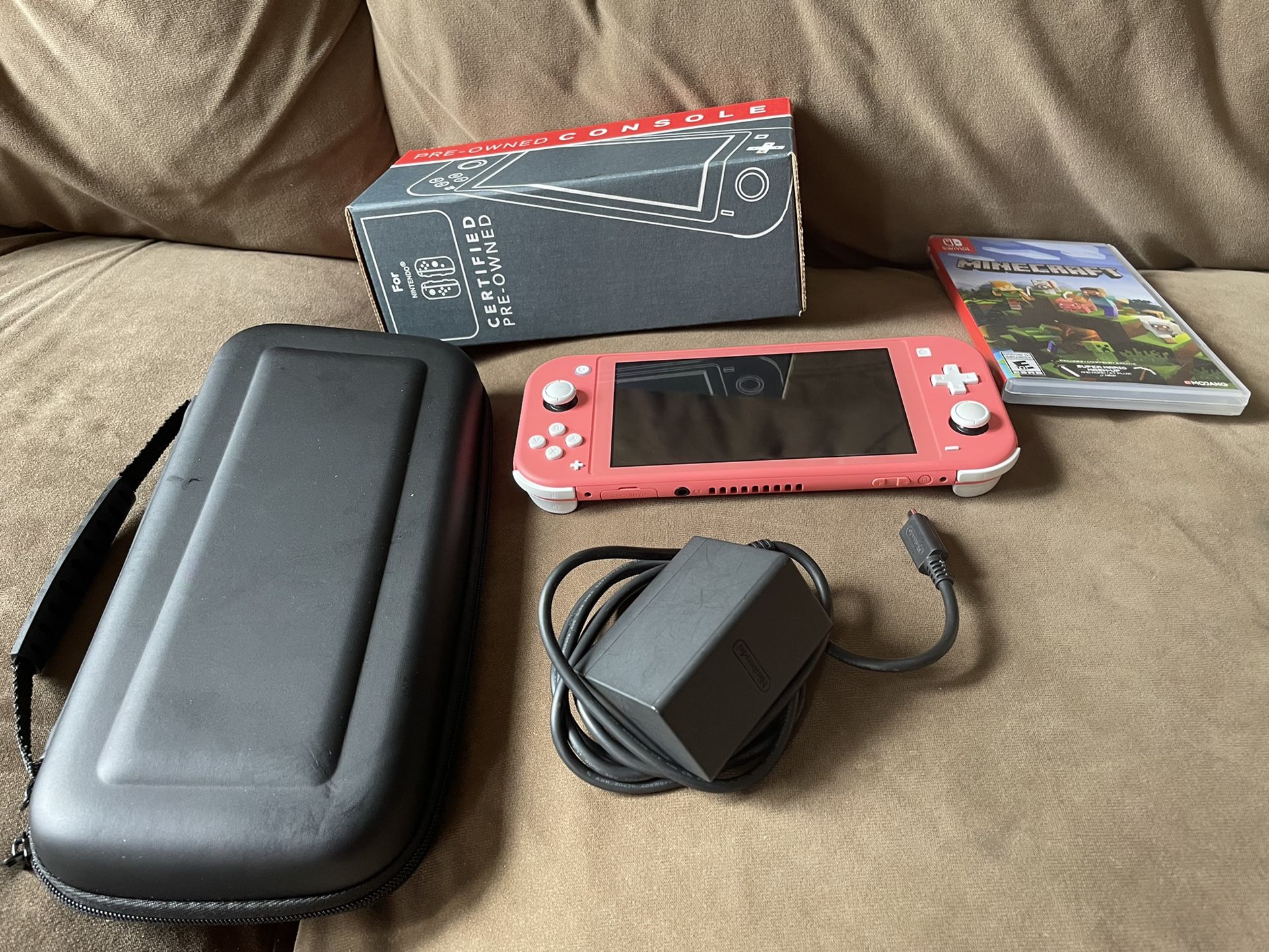 Nintendo Switch Lite 