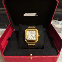 Carty Watch Men Women $200 Each