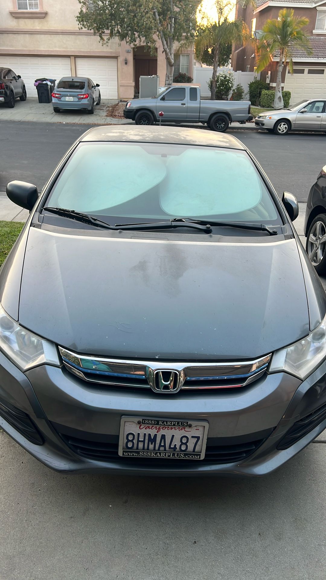 2013 Honda Insight