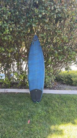 6’0 Rusty surfboard short board