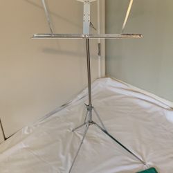 Music Stand Folding