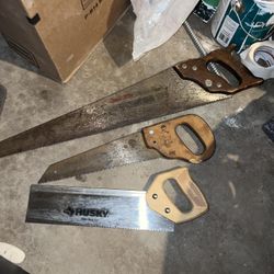 Hand Saws 