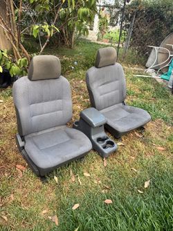 Nissan hardbody sillones
