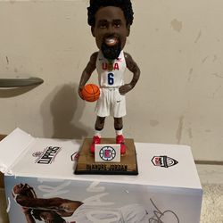 Deandre Jordan bobblehead