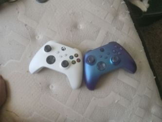 xbox controllers