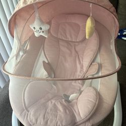 Electric Baby Swing 