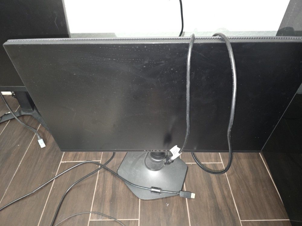 Alienware 360hz monitor