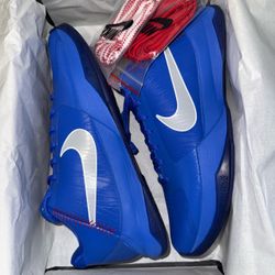 Nike Kobe 5 Protro Dodgers (2026) Size 10M 10.5M