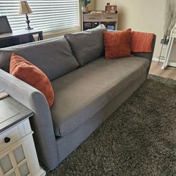Grey Couch