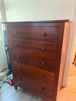 Solid dresser