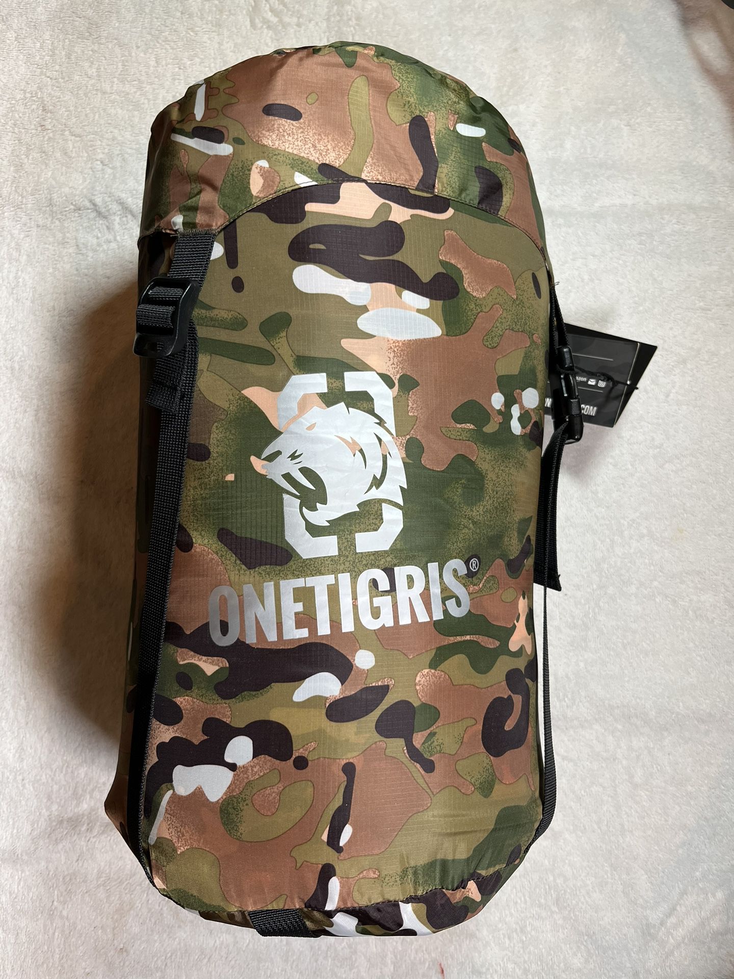 Onetigris Sleeping Bag   NEW