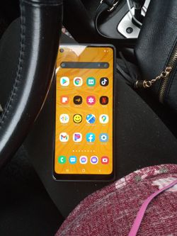Boost Samsung Galaxy A21