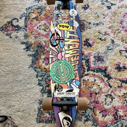 San Clemente Long Board 
