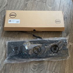 Dell Wired keyboard
