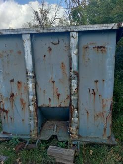 60 Yard Roll Off Container