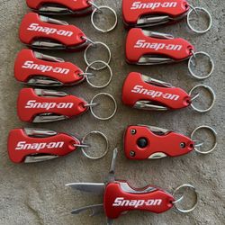Snap On Tools Multi Tool Snap-on Racing Mini Pocket LED