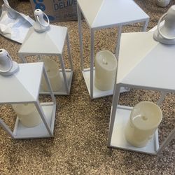 Metal Lanterns