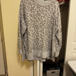 Size XL Aerie Sweatshirt