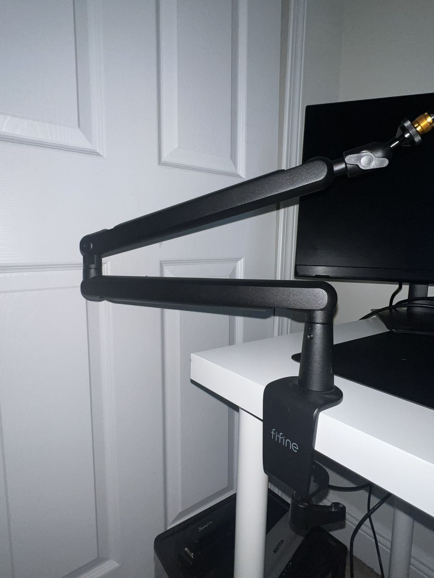 FIFINE Microphone Boom Arm