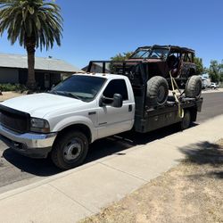 2003 Ford F-550