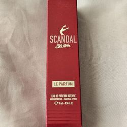 Jean Paul Gaultier womens Scandal 10ml perfume