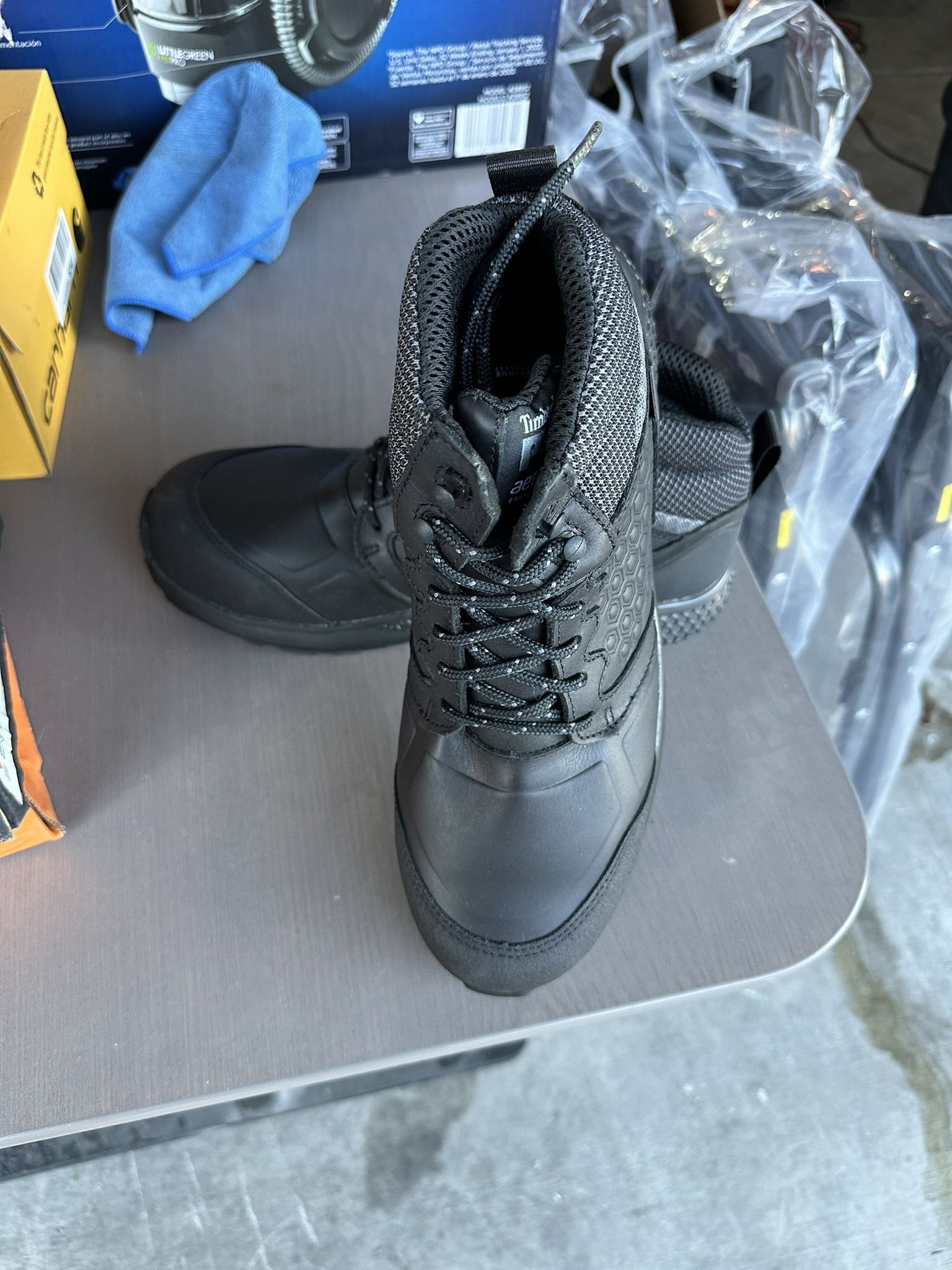 Timberland Pro Work Boots 10.5