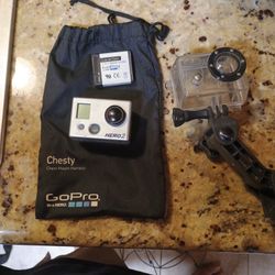 GoPro 2 Camera