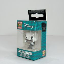 Funko Pocket POP! Keychain: Disney: The Night Before Christmas - Jack Skellington