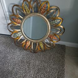 Antique Mirror 