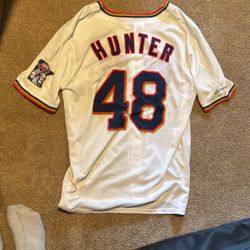 Torii Hunter Jersey XL