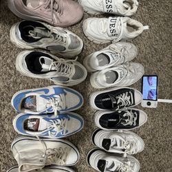 Sneakers Size 7