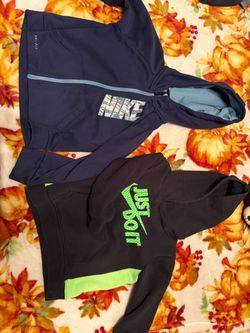 Baby Nike jacket/ hoodie