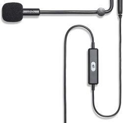 Antlion GDL-1420 ModMic Uni Attachable Noise-Cancelling Microphone