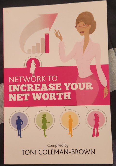 Network To Increase Your Net Worth Book
