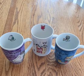 coffee cups