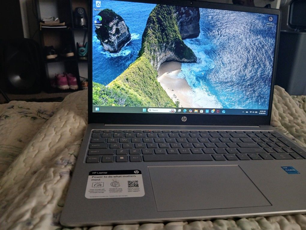 Hp Laptop 15 Fd0xxx