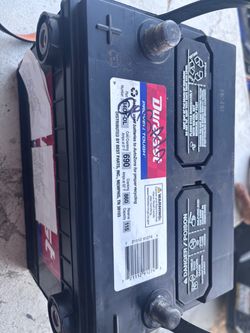 DuraLast Car Battery Group 34DT-DL