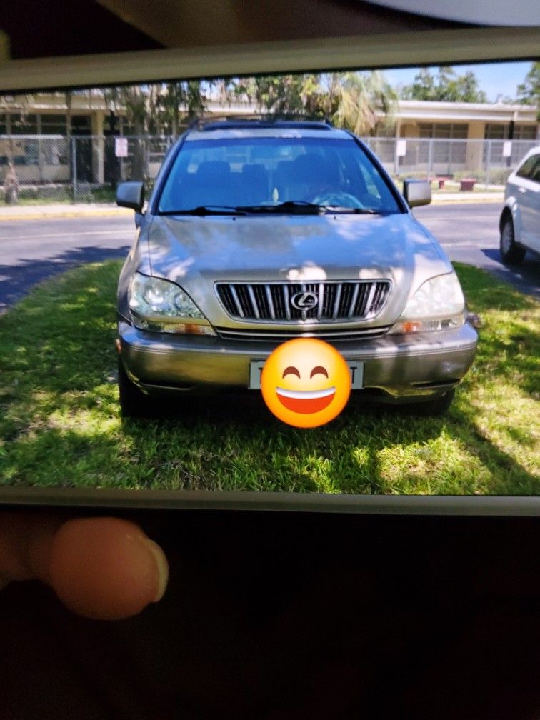 2003 Lexus Rx 300